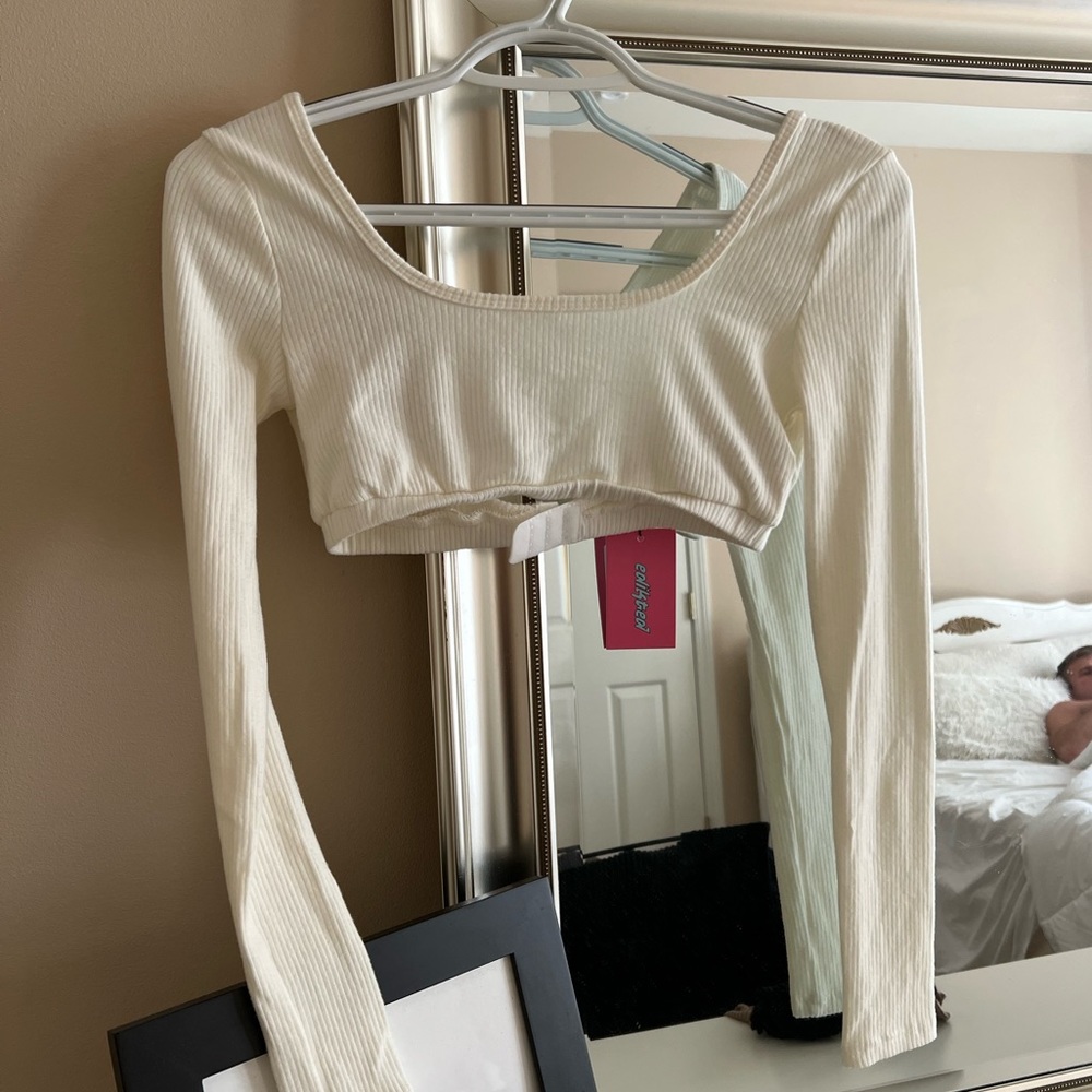 EDIKTED SYDNEY TOP